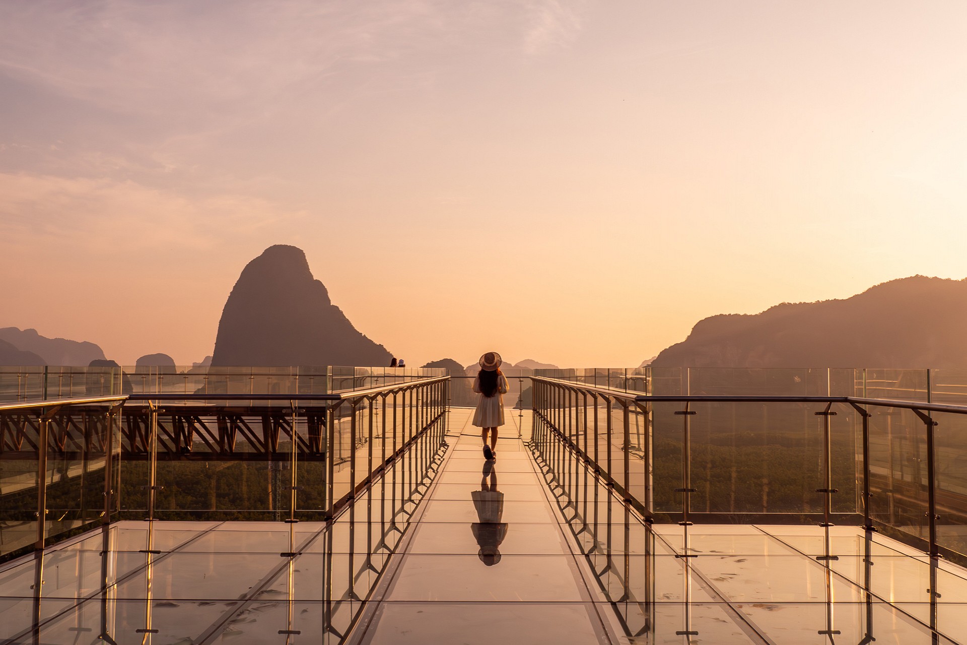 AMAZING PHANG NGA + BEYOND SKYWALK SAMET NANGSHE 1 DAY /B/
